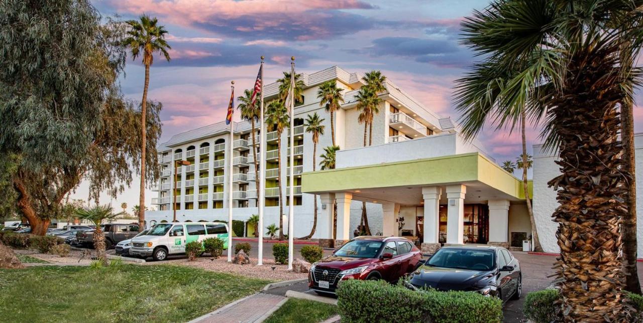 Holiday Inn Phoenix-Mesa Chandler By Ihg Exterior photo