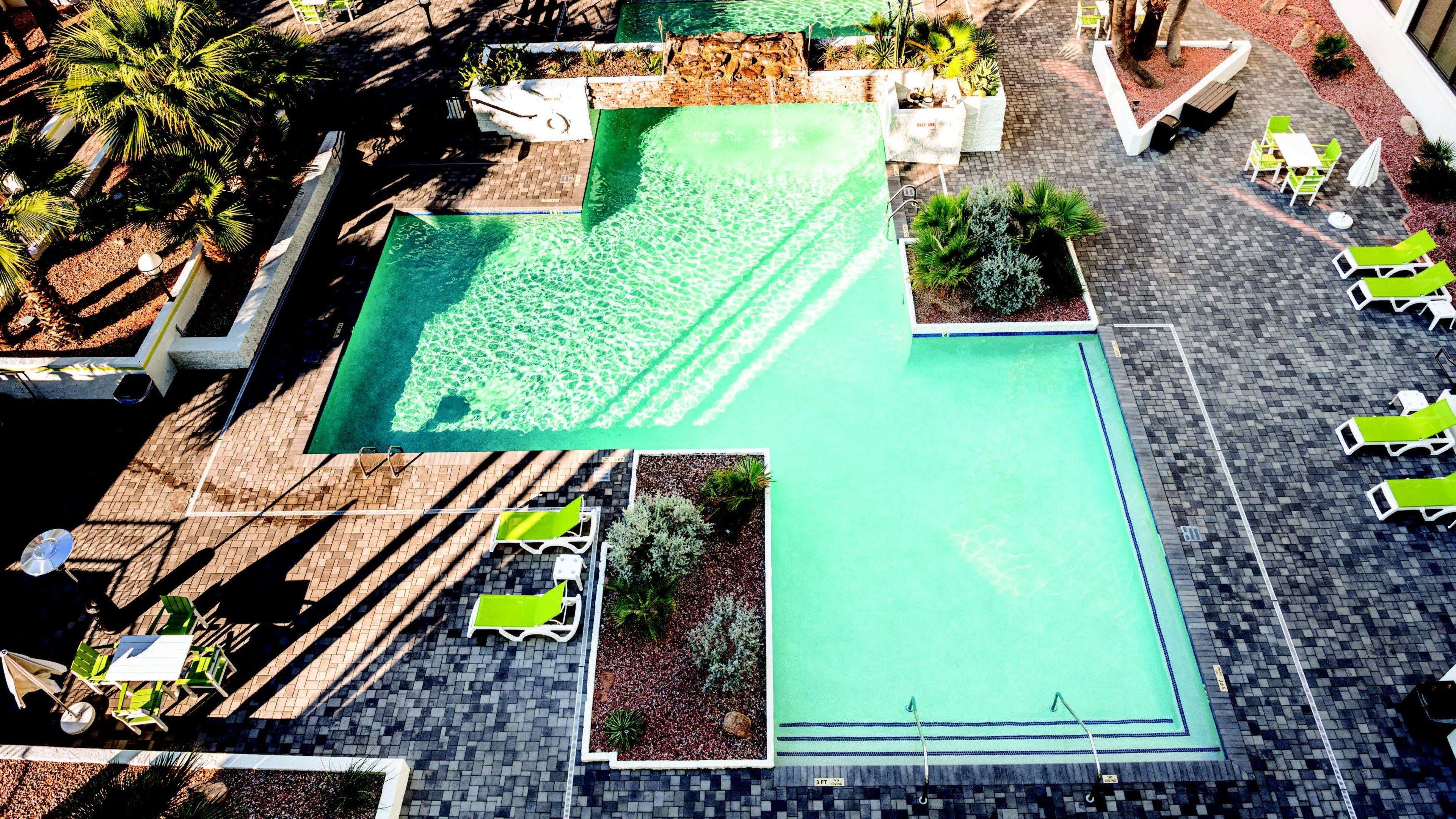 Holiday Inn Phoenix-Mesa Chandler By Ihg Exterior photo