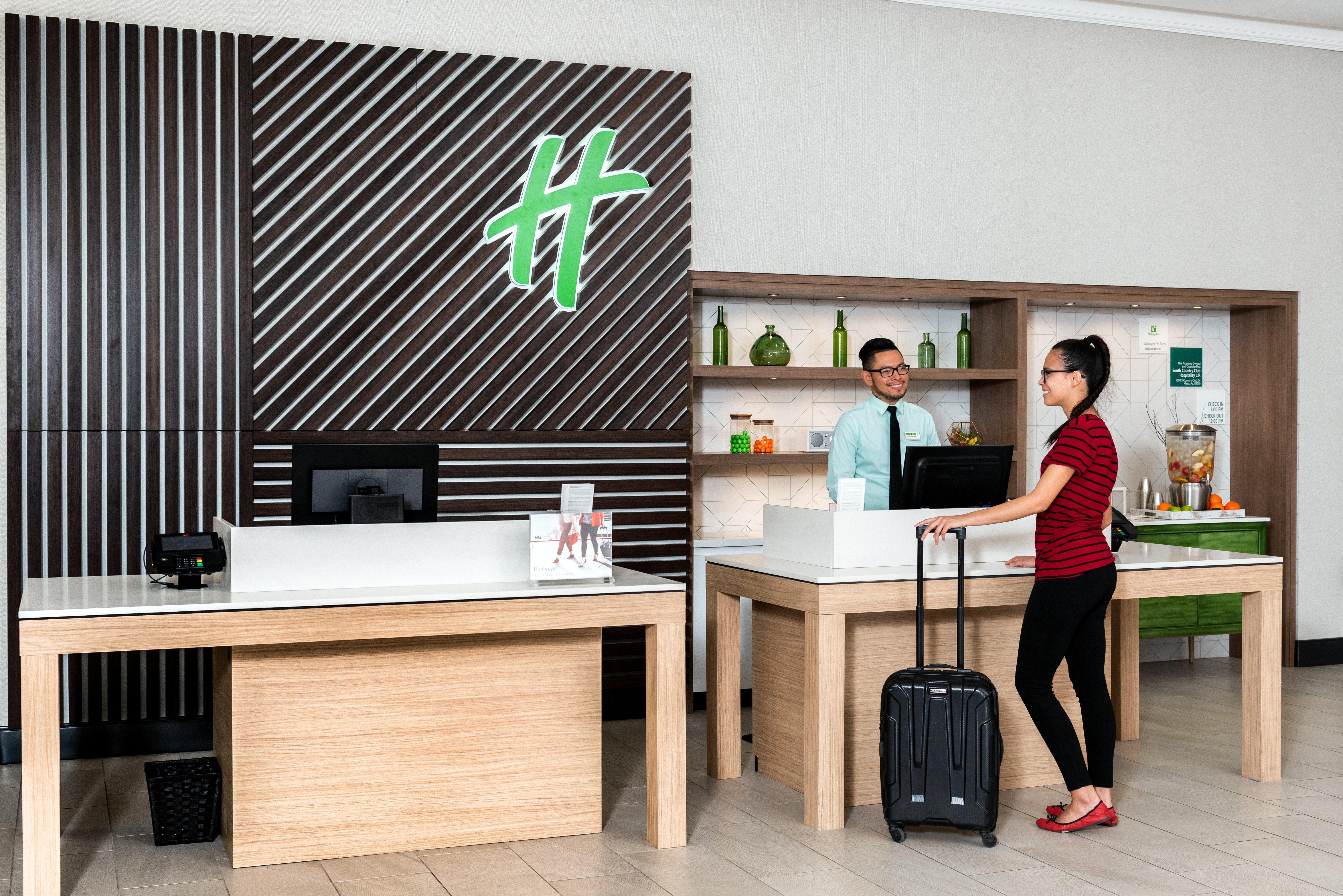 Holiday Inn Phoenix-Mesa Chandler By Ihg Exterior photo