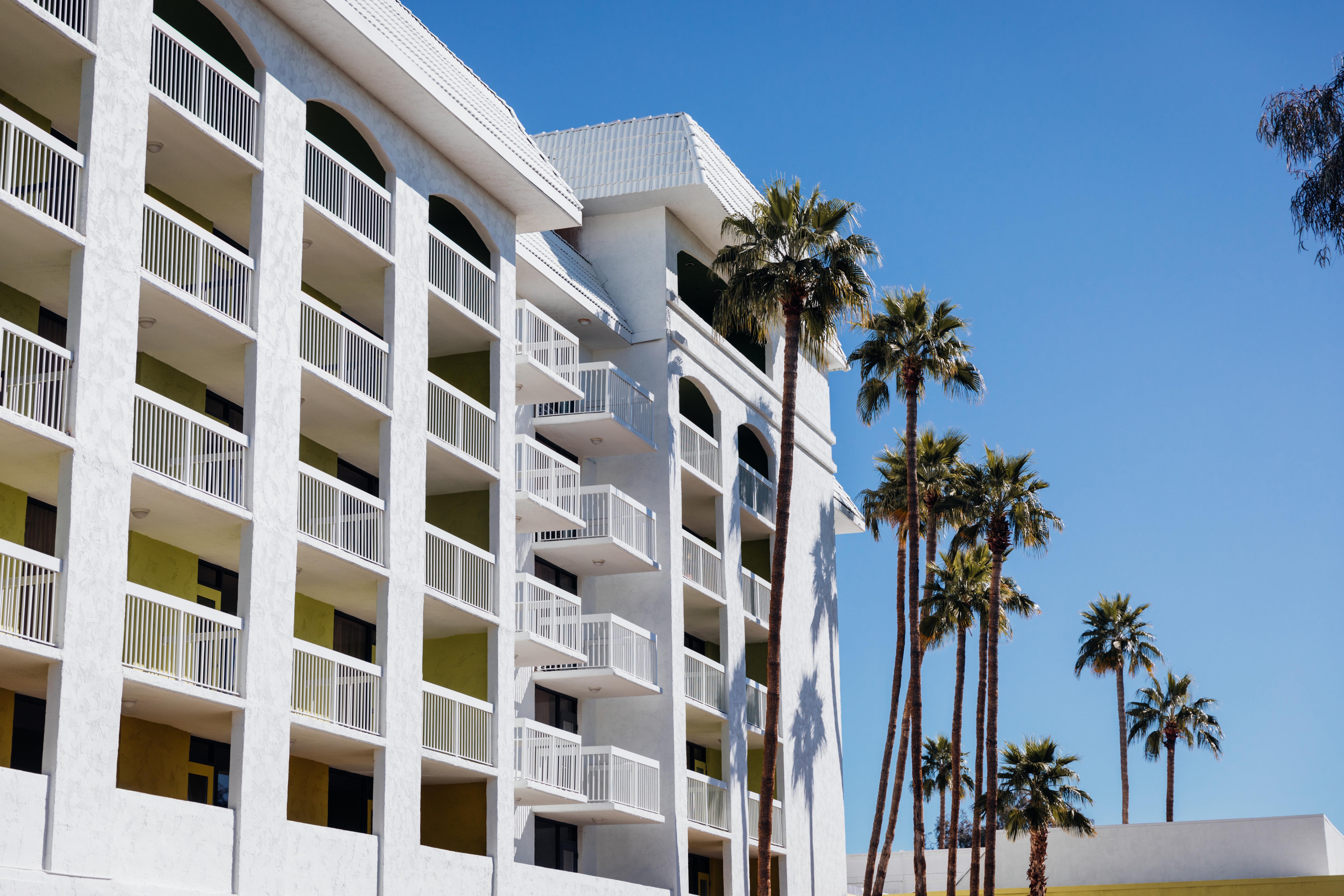 Holiday Inn Phoenix-Mesa Chandler By Ihg Exterior photo