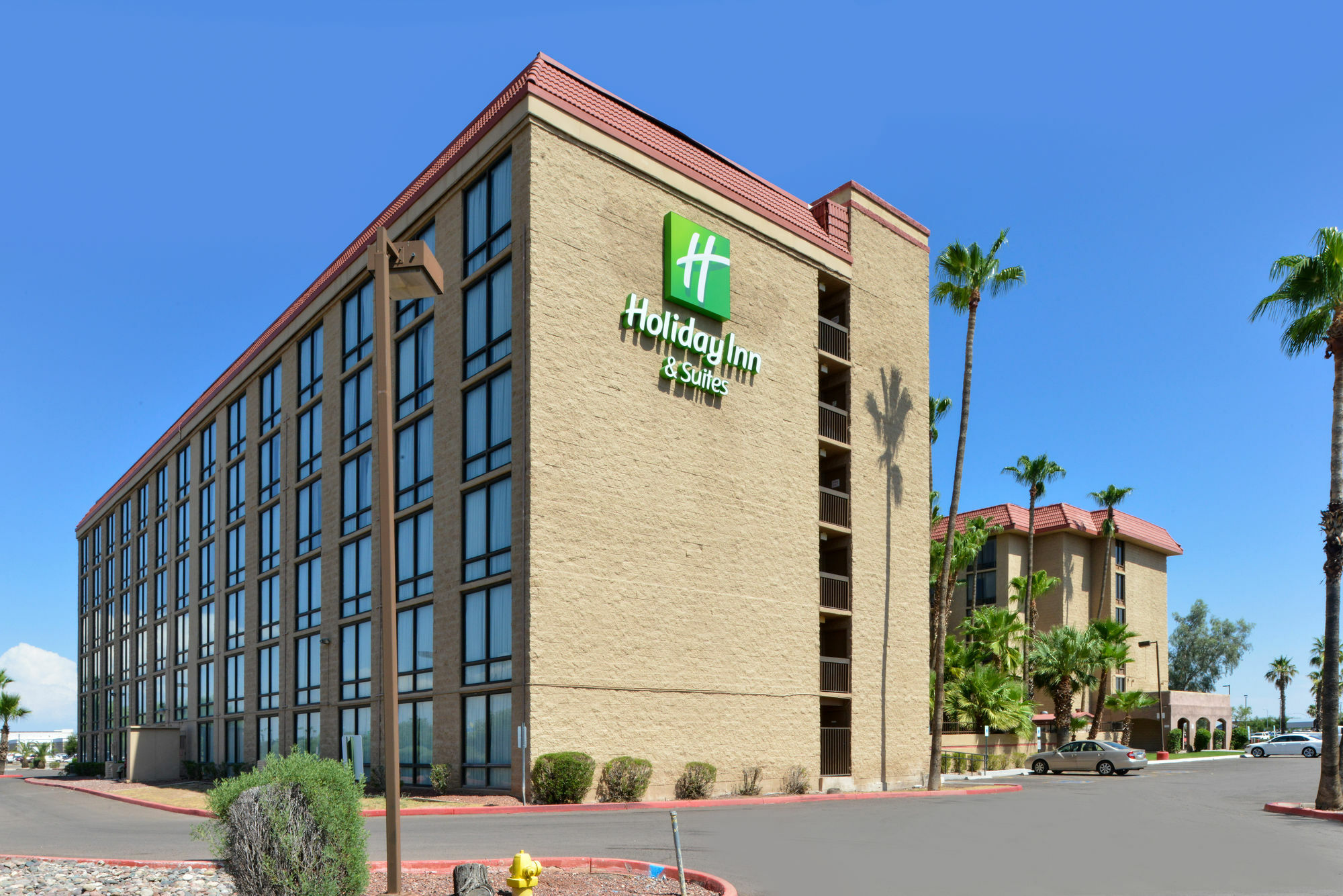 Holiday Inn Phoenix-Mesa Chandler By Ihg Exterior photo