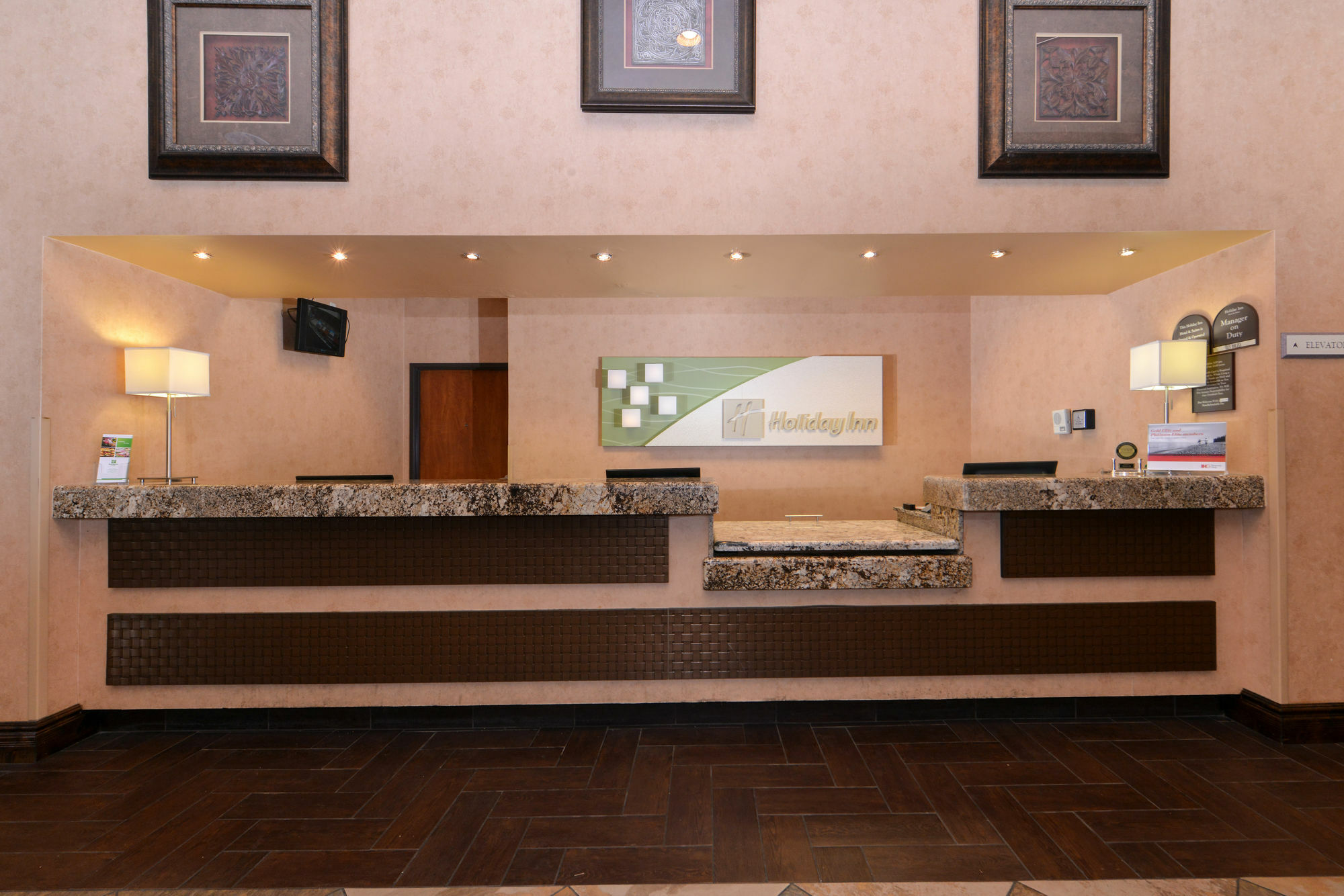 Holiday Inn Phoenix-Mesa Chandler By Ihg Exterior photo