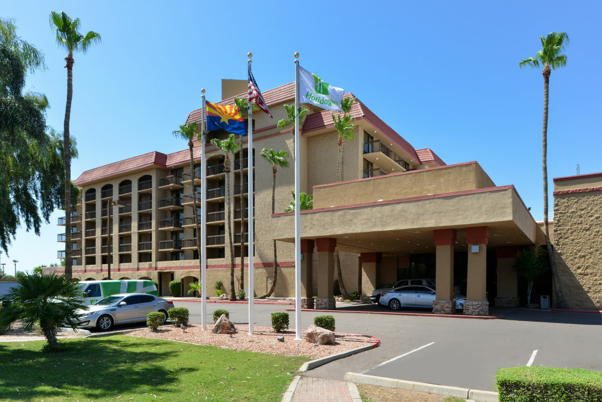 Holiday Inn Phoenix-Mesa Chandler By Ihg Exterior photo