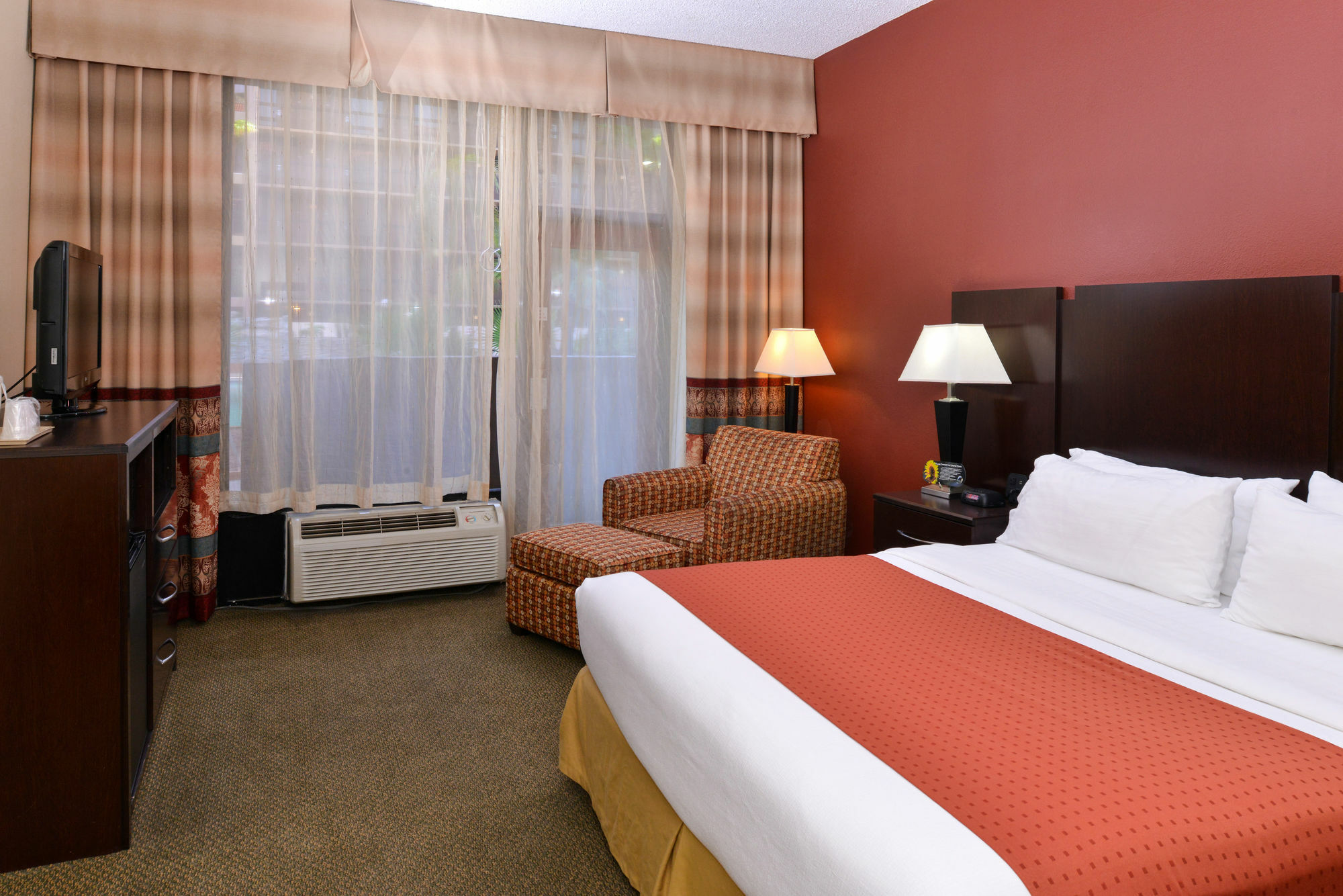 Holiday Inn Phoenix-Mesa Chandler By Ihg Exterior photo